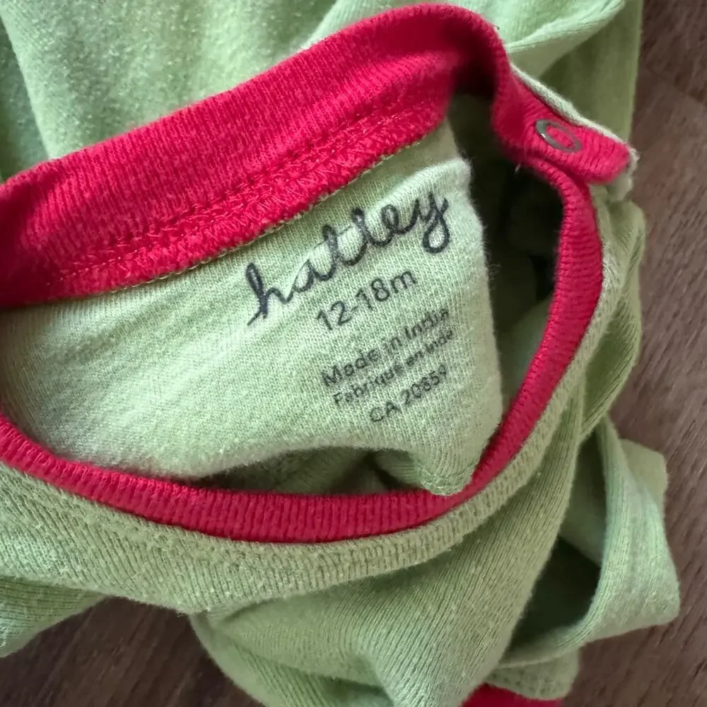 Bundle of Baby Boy Cool Weather Pajamas: Hatley, Burt's Bees, Carter's,3 Pair.
